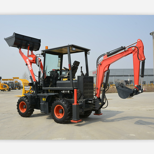 backhoe attachment for tractors hydraulic auger for backhoe