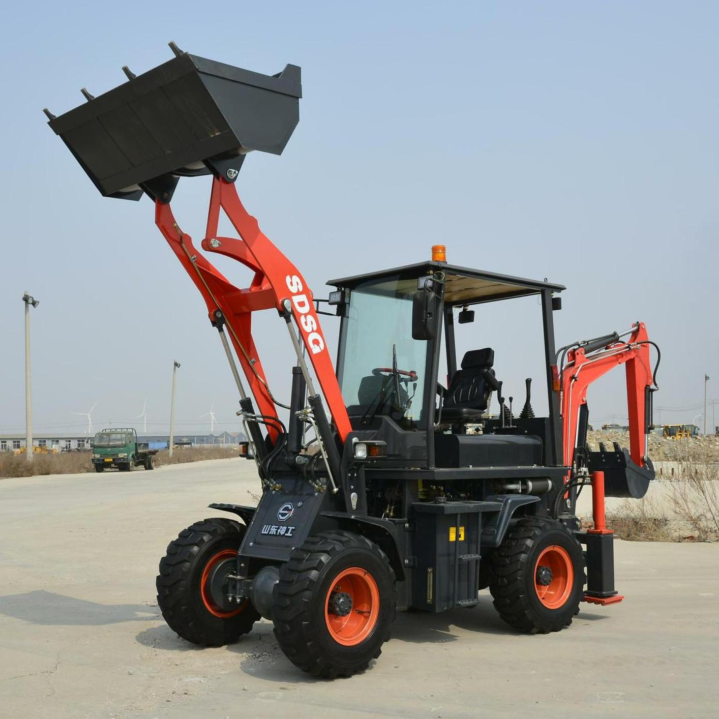 backhoe attachment for tractors hydraulic auger for backhoe