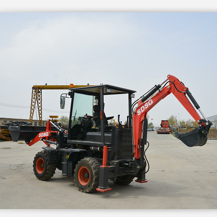 backhoe attachment for tractors hydraulic auger for backhoe