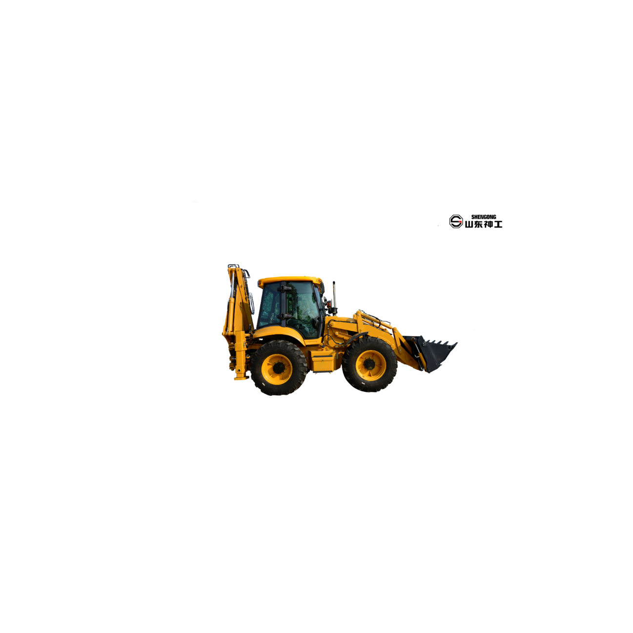 backhoe for sale backhoe solid rubber tire