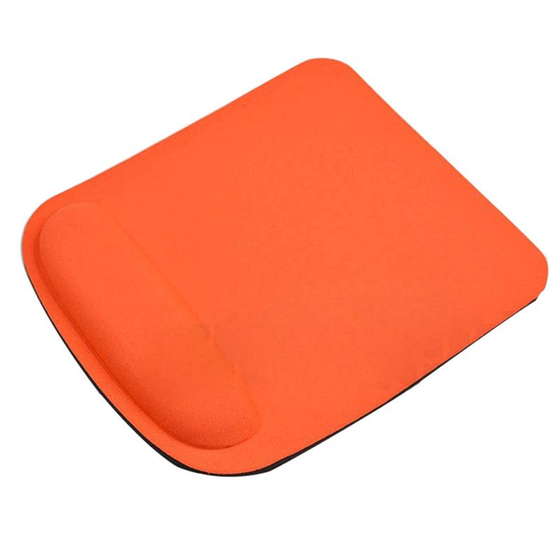 Mouse Pad With Wrist Rest For Laptop Mat Anti-Slip Gel Wrist Support Wristband Mouse Mat Pad For PC Laptop Macbook Computer EVA