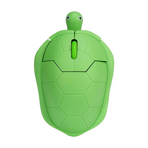 Funny wired optical animal shaped computer mouse