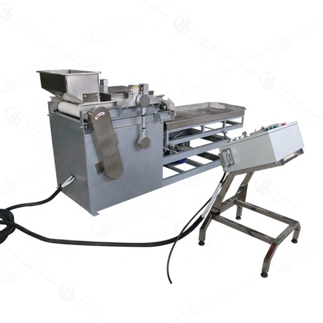 Almond cutting slicing machine /nut dices /peanut dicers