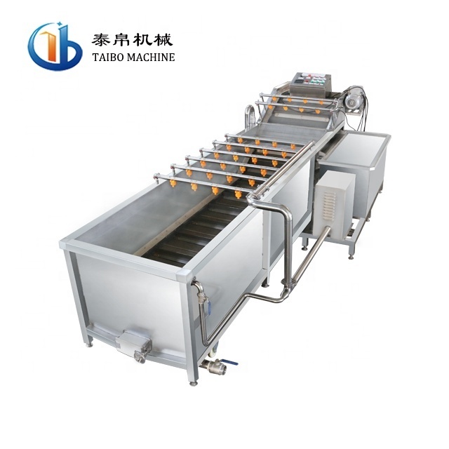 Citrus fruit orange/lime/lemon/kumquat/naranja/mandarina washing waxing machine/ washer waxer processing line