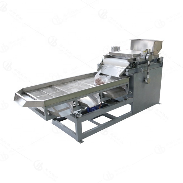 Almond cutting slicing machine /nut dices /peanut dicers