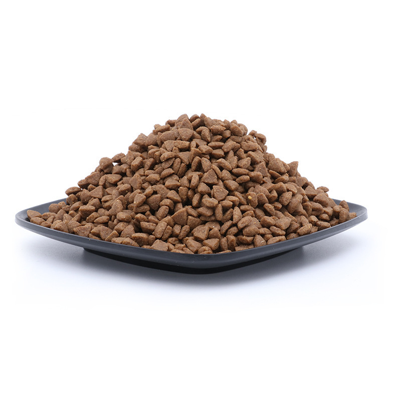 High Quality Grain Free Dry Cat Food Crude Protein Pet Food for All Life Stages