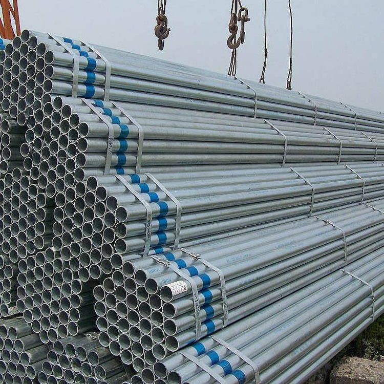 High quality galvanized steel tube for Mechanics