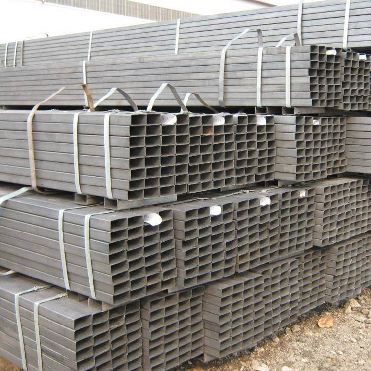 MS Steel ERW Carbon ASTM A53 Galvanized Iron Pipe Welded Sch40 pipe galvanized steel For Building Material