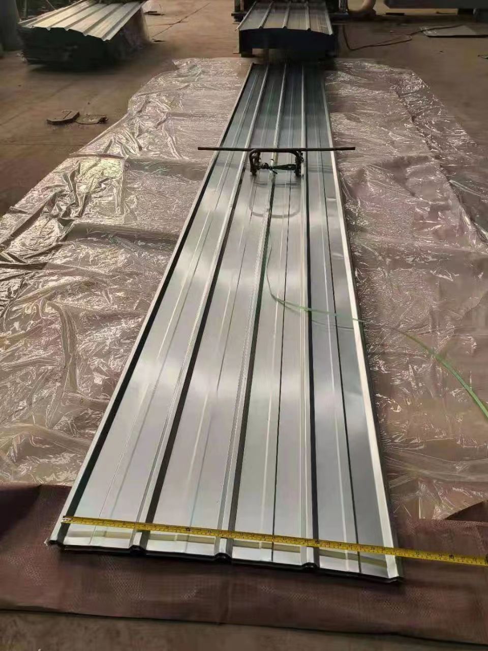 Steel Product Corrugated Aluminum Roofing Sheet/ Aluminum Roofing Sheet/metal Roof