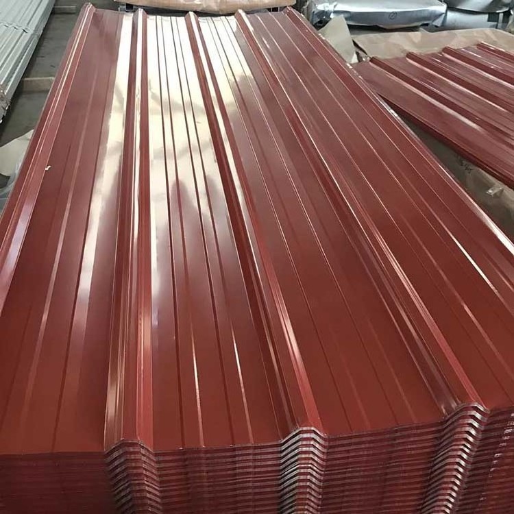 Best Selling Top Quality Galvanized Sheet Metal Roofing Price Sheet/zinc Roofing Sheet GI Corrugated Steel Coated