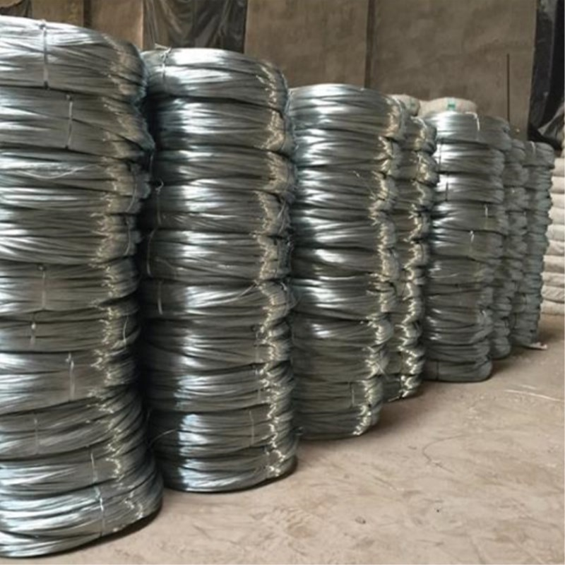 Peru Turkey Gost 3282-74 Galvanized Wire Roll galvanized steel wire