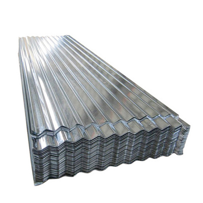 Guangzhou Metal Pc Roofing Carport Corrugated Iron Sheet