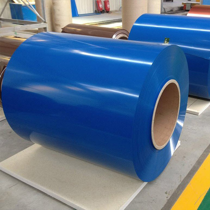 Prepainted Ppgi Z100 Cold Rolled Steel Coil/galvanized Steel Coil/color Coated Steel Coil For Building Material