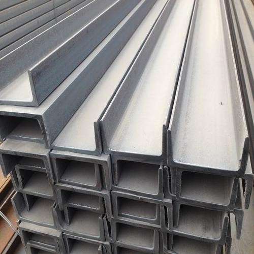 Hot dipped galvanized c steel purlin structures steel section slotted steel c u z beam channel