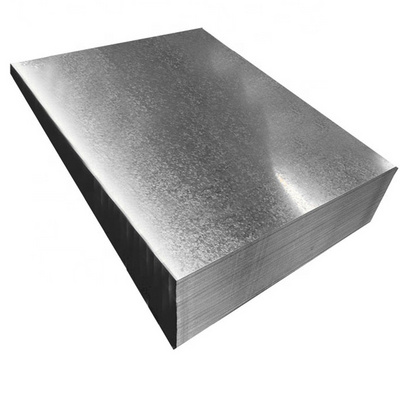 Galvanized Flat Sheet Newest Galvanized Steel Sheet Hot Dipped Galvanized Steel Plate Price Plain Sheet Gi Iron