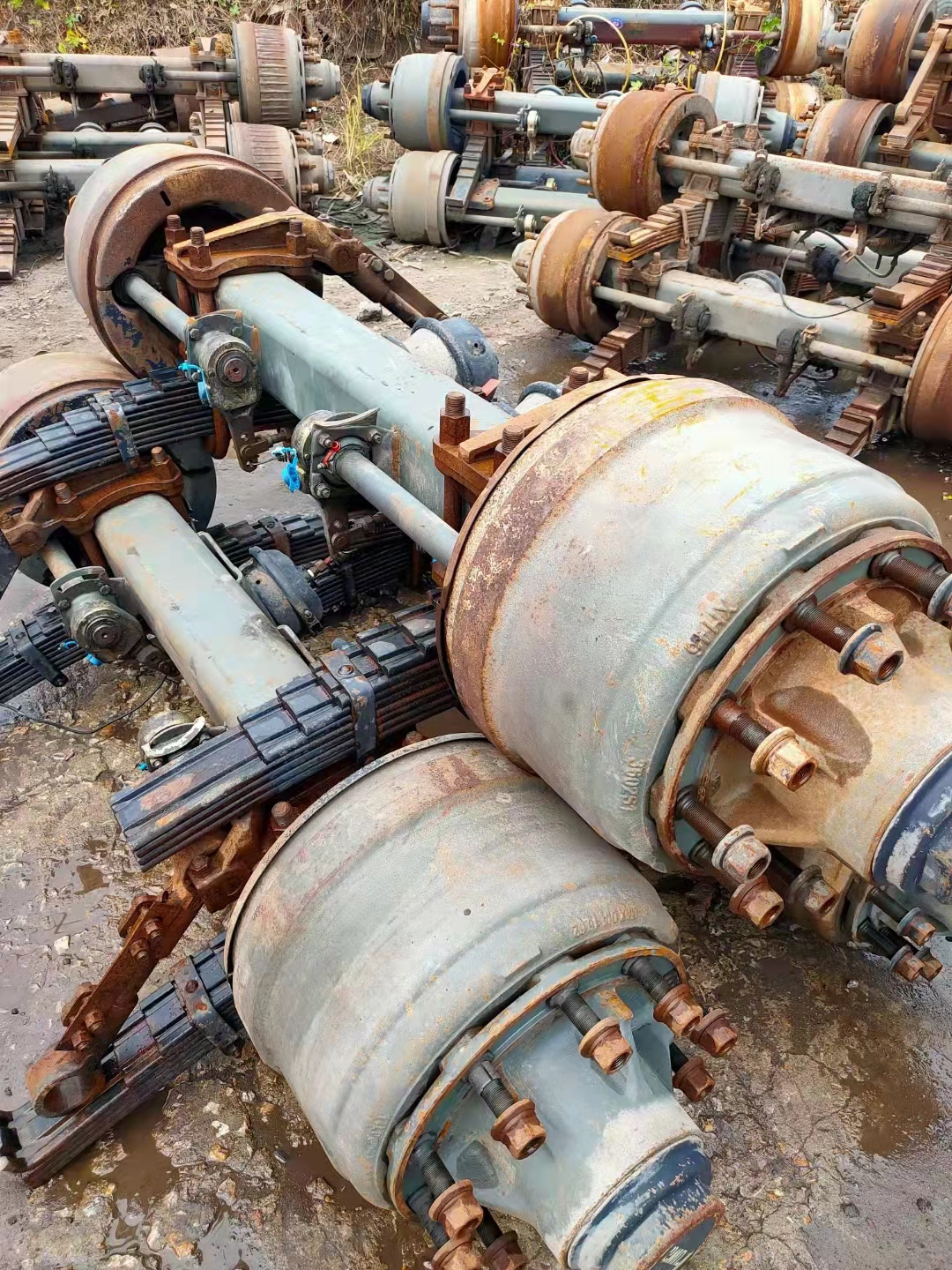 Used American axles are for sale