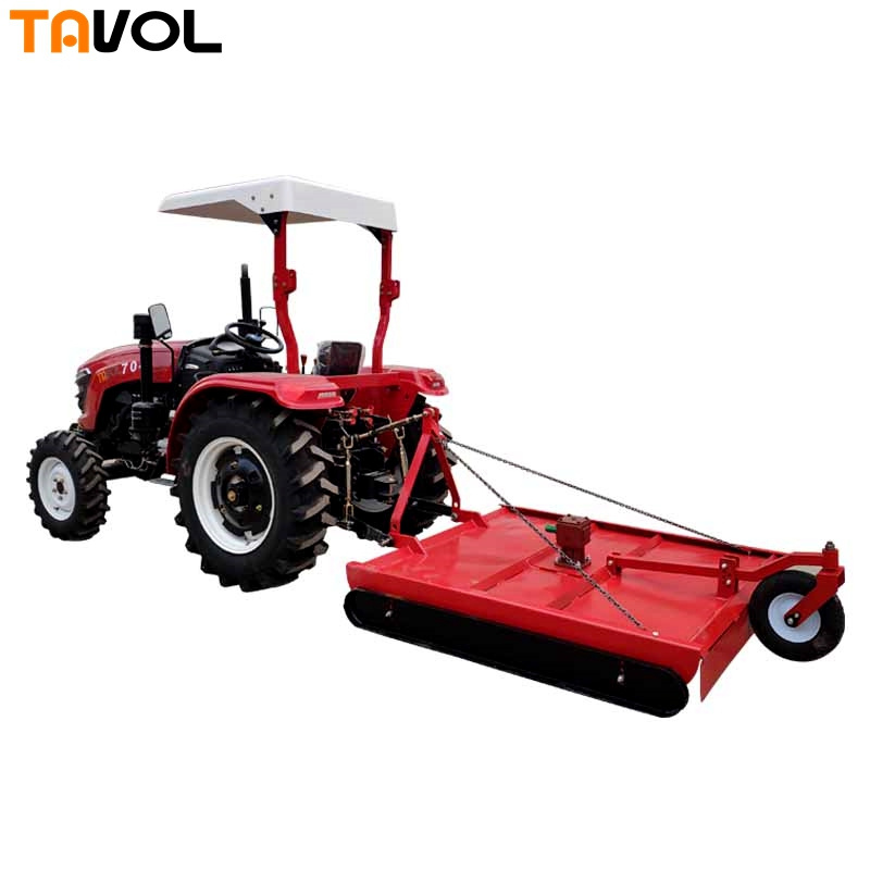 compact tractor with loader and backhoe tracteur for agriculture 4x4 lawn mower traktor garden for sale