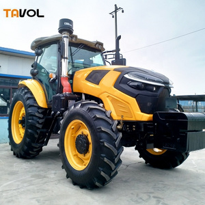 210HP 220HP 240HP 140HP 150HP 160HP 180HP China Compact Tractors Cheap 4X4 Tractor