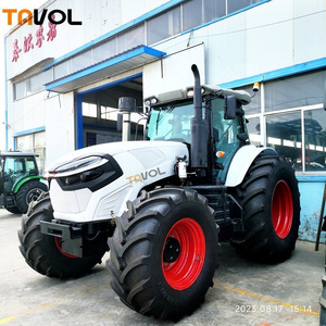 280 horse power Tractors 280HP tractor 4X4 4WD large size Agricultural Farming Tractor spare parts available