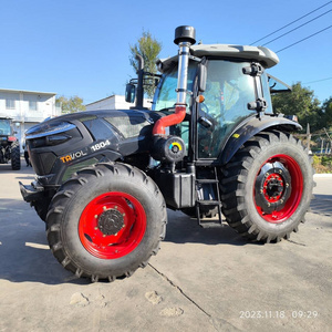 4x4 Tavol Tractor 1804 Model For Sale 180 hp Multifunctional Tractors With AC And Cabin