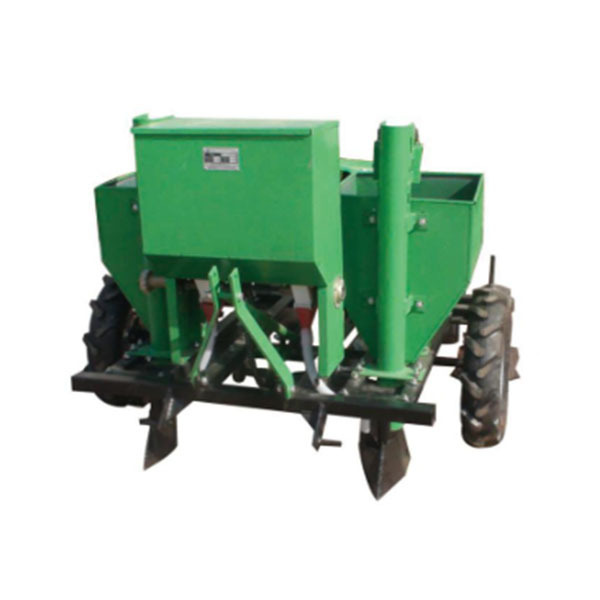 Farm Seeder 1 Rows 2 Rows Potato Planter for Tractor