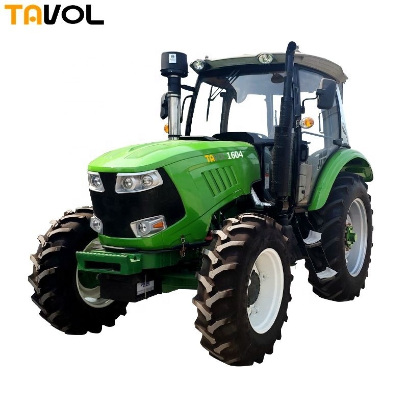 compact tractor with loader and backhoe tracteur for agriculture 4x4 lawn mower traktor garden for sale