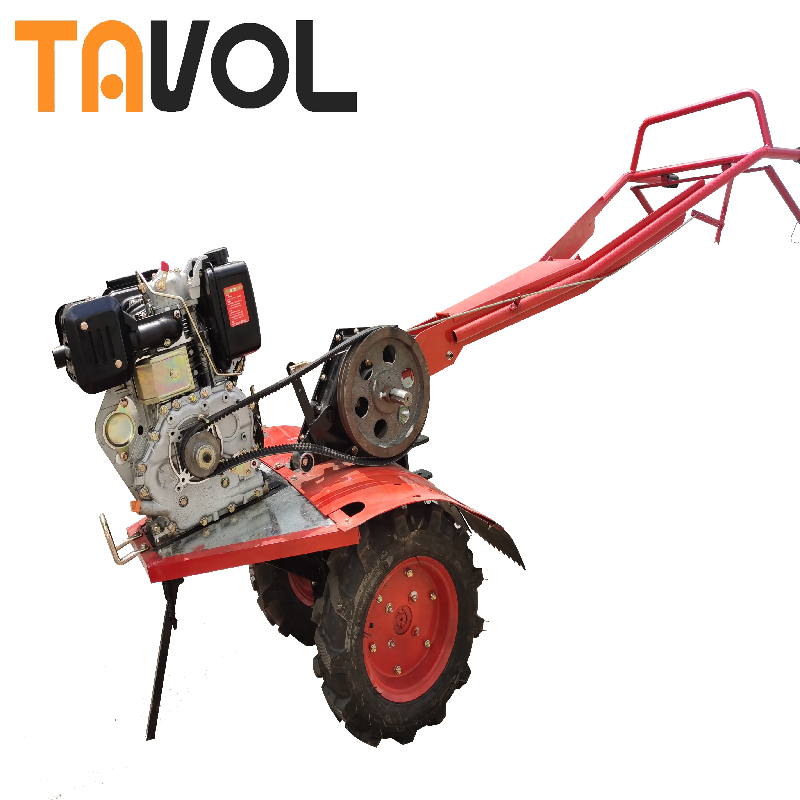 12hp Diesel Power Walking Tractor Hand Tractor for Philippines sale