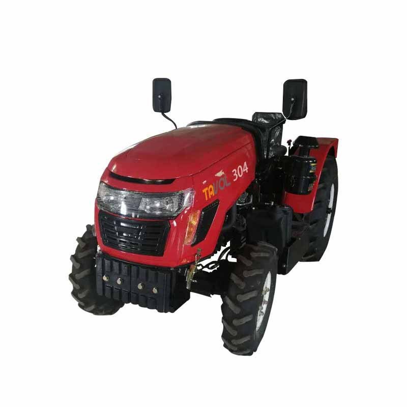 Mini tractor 30 HP 40 HP 2 WD 4 WD Compact Farm Wheel Tractor