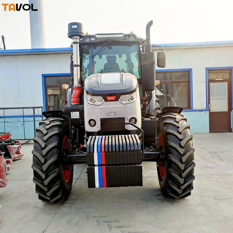 280 horse power Tractors 280HP tractor 4X4 4WD large size Agricultural Farming Tractor spare parts available