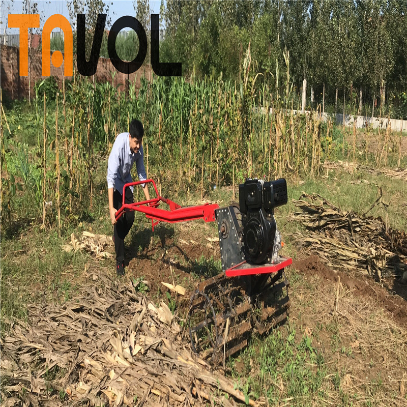 12hp Diesel Power Walking Tractor Hand Tractor for Philippines sale