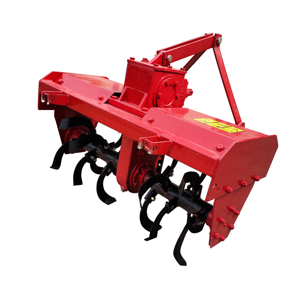 3-point Linkage Small Rotary Tiller for Garden Tractor Tiller Attachment