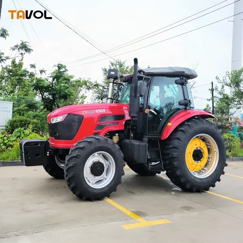 210HP 220HP 240HP 140HP 150HP 160HP 180HP China Compact Tractors Cheap 4X4 Tractor