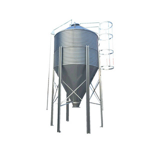 Agricultural Storage Corn Rice Grain Silo For Sale Corn Seed Wheat Storage Silo Cost Price