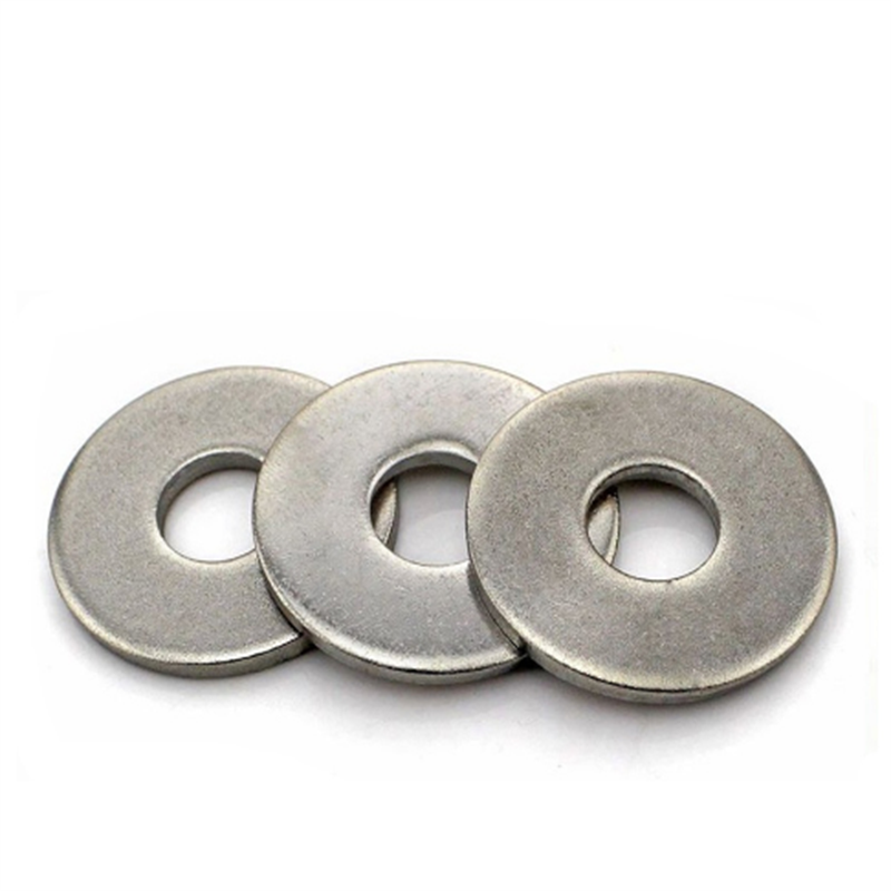 Customized  high precision DIN125 9021 stainless steel carbon steel flat washer square washer for bolts