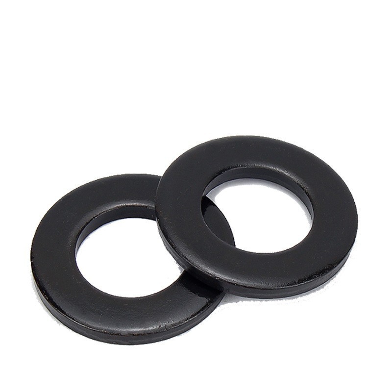 Customized  high precision DIN125 9021 stainless steel carbon steel flat washer square washer for bolts