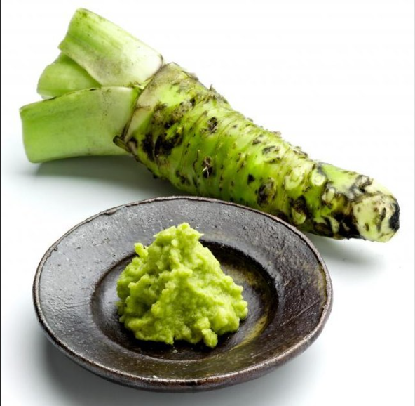 Hotsale Wasabi Powder Sushi Wasabi Powder Horseradish Root Powder