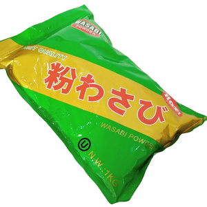 Hotsale Wasabi Powder Sushi Wasabi Powder Horseradish Root Powder