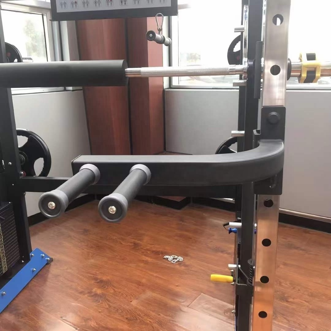 popular gym equipment home use 3D multi-functional smith machine