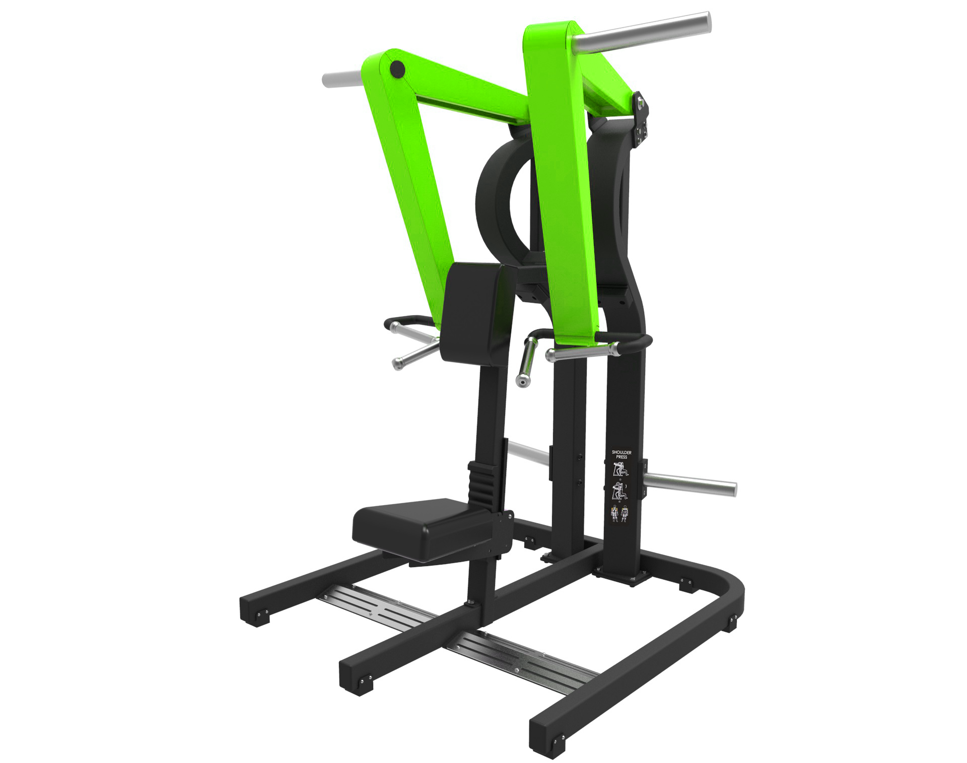 fitness equipment gym machine  high quality strength LOW ROW