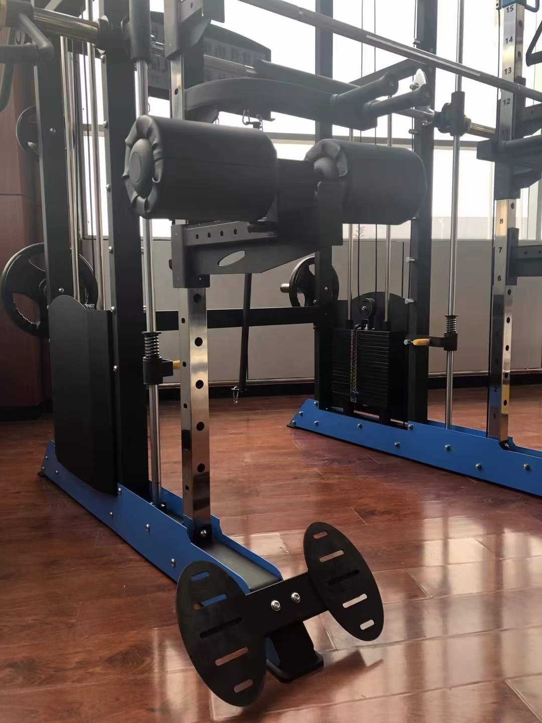 popular gym equipment home use 3D multi-functional smith machine