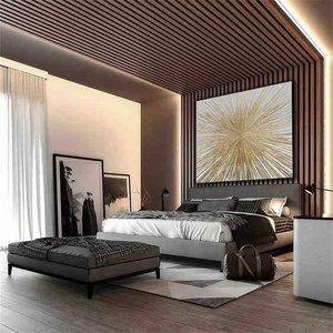 Decorative WPC Wall Cladding Design  interior decor Panel indoor wall panel WPC ceiling panels