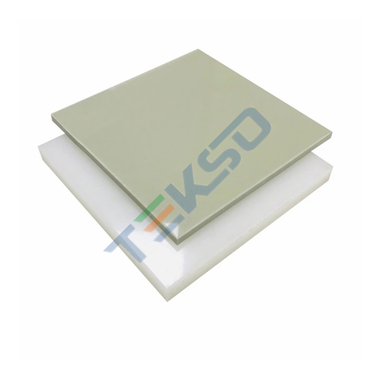 Extruded 3-50mm thickness hard plastic PP panel price