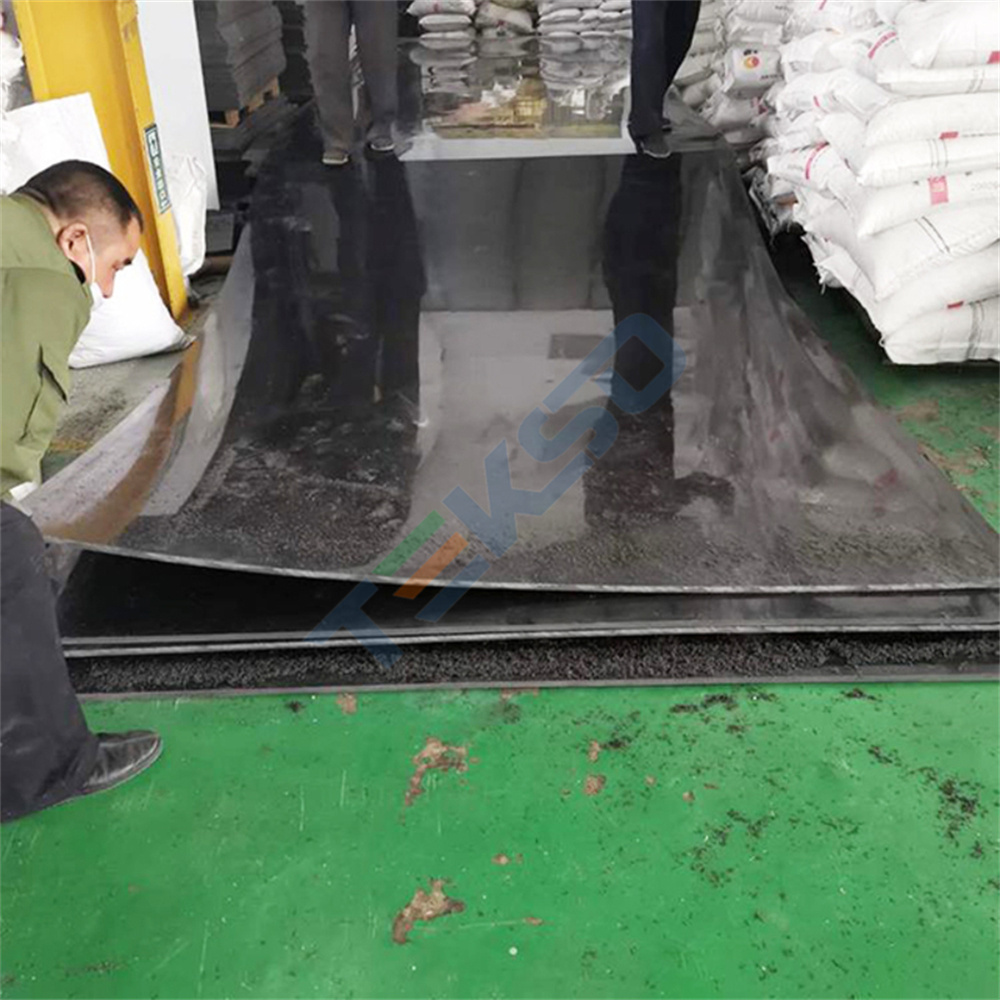 1220 x 2440 4 x 8 3 x 8 ft PEHD HDPE PE300 PE500 high density polyethylene PE sheets