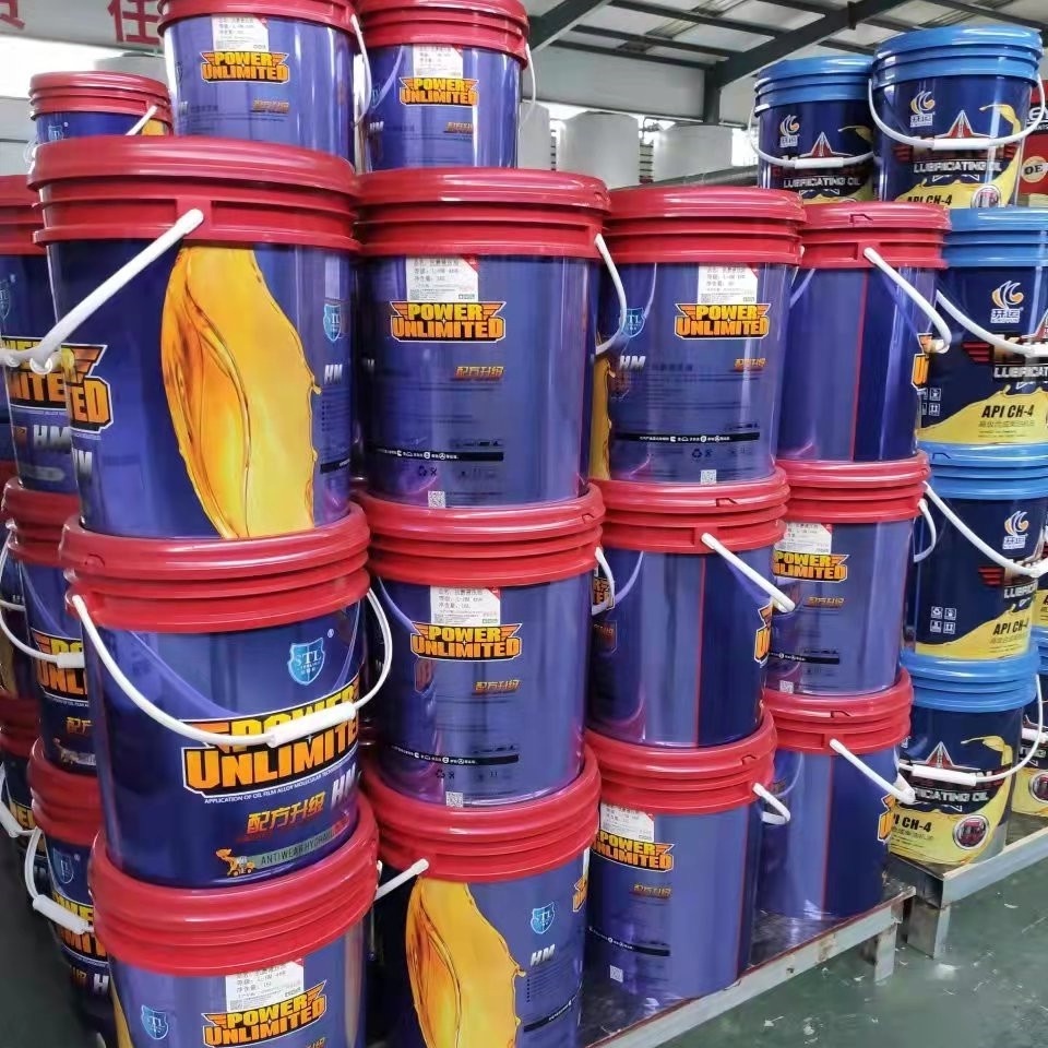 Chinese brand atf Engine And Lubricants Automotive Motor oil Additives