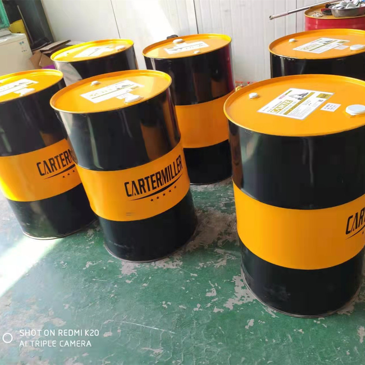 Good Quality Anti-Wear Protection Performance Refrigeration Synthetic Motor Oil