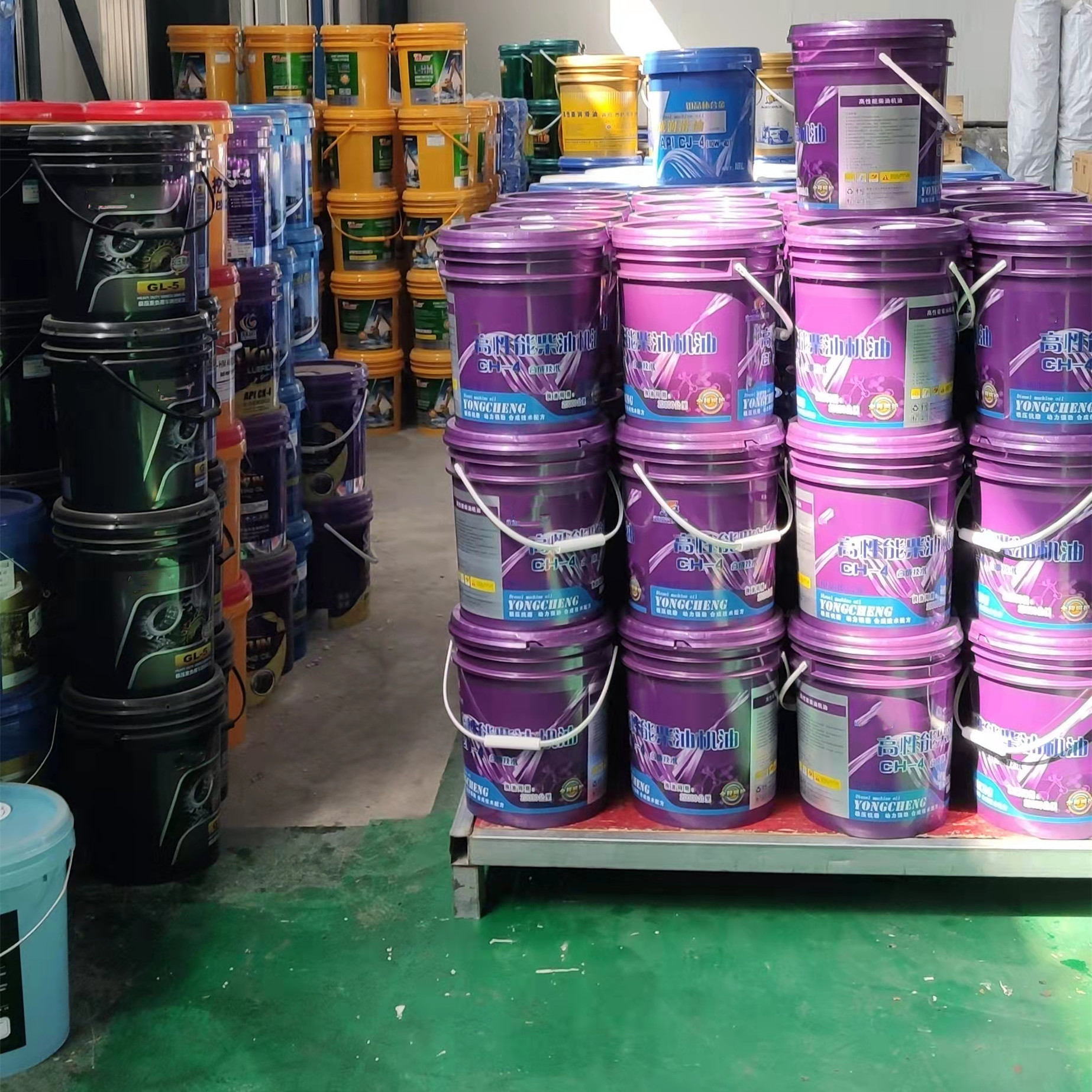 Fire resistant Forklift hydraulic fluid oil 32 46 68 100