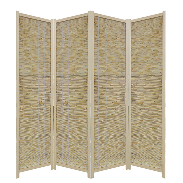 180*50cm 4 panel UAE pop up dubai room divider screen for dividing a bedroom