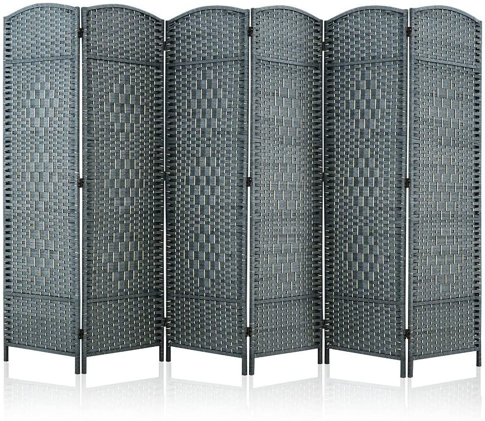 Wooden Partition Wall Divider Decorative Panel Chinese Ancient Style Screen Room Dividers