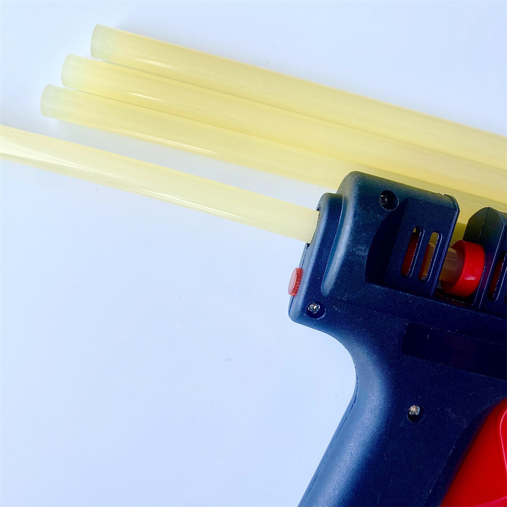 Good Quality High Temperature Resistant Gun With Glue 11mm Hot-Melt Adhesive Stick