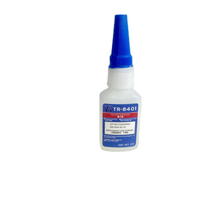 Quick drying adhesive for paper Leather quick drying adhesive super glue